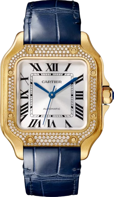Cartie SANTOS DE CARTIER WATCH