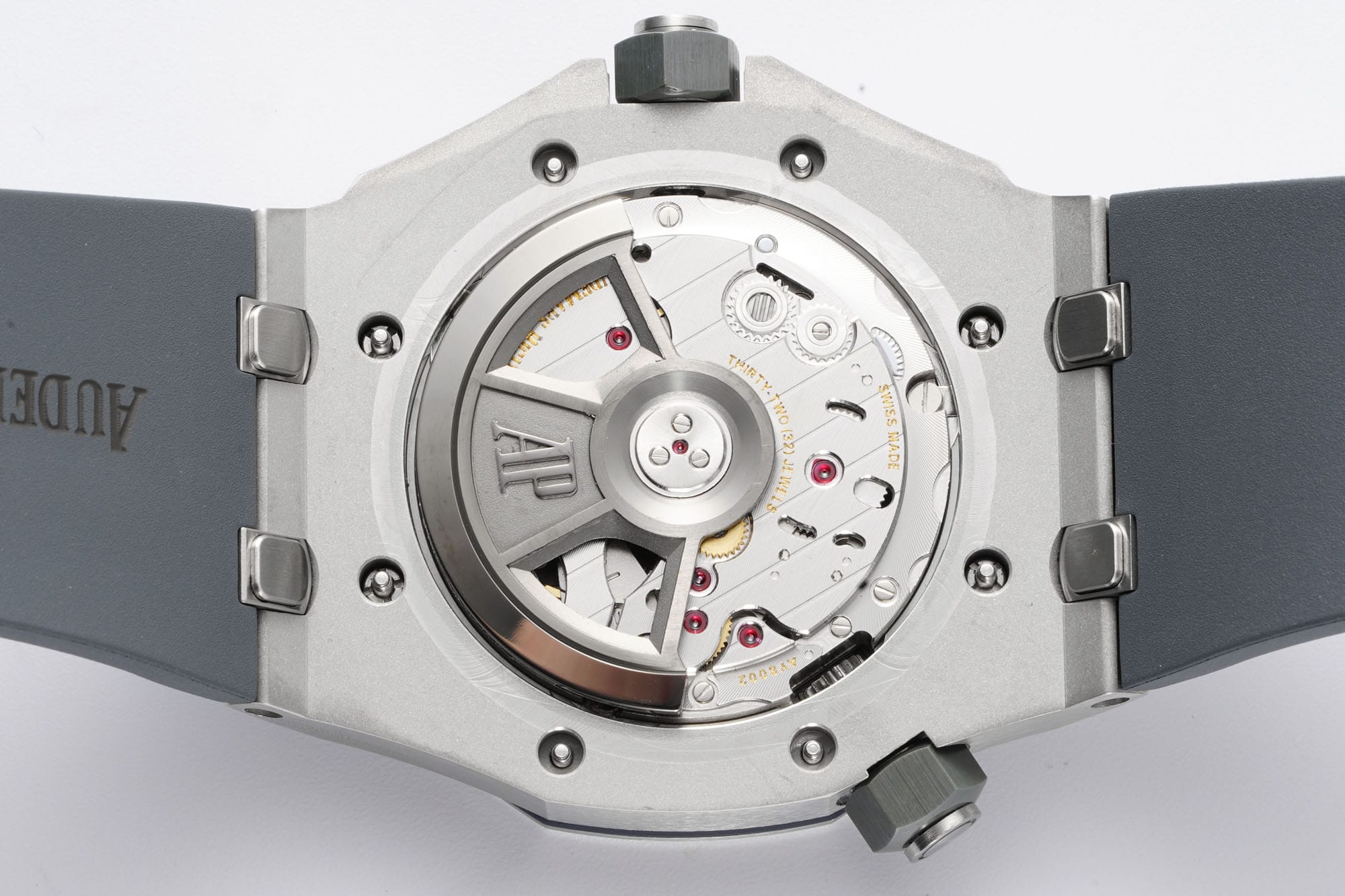 Audemars Piguet Royal Oak Offshore Diver 42 mm, Grey Ref. 15720ST.OO.A009CA.01