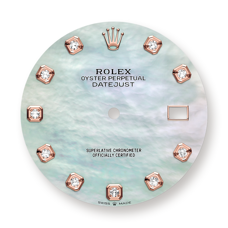 Rolex Datejust m126331-0013 Watch