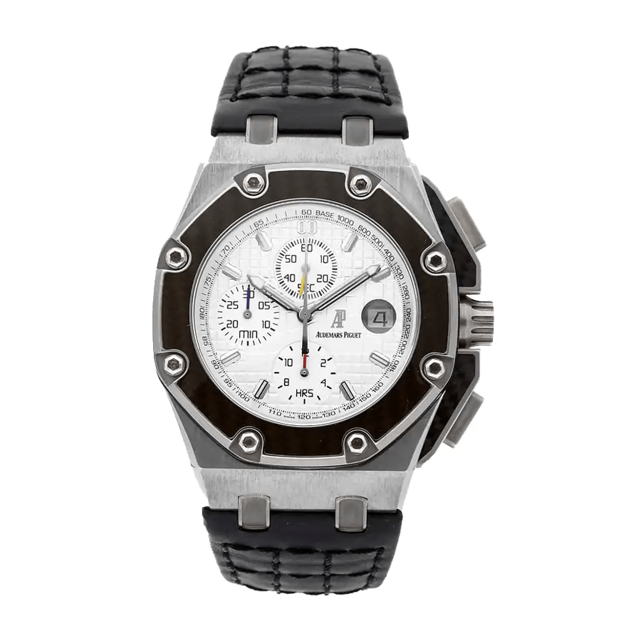 Audemars Piguet Royal Oak Offshore Juan Pablo Montoya 42 mm, Black Ref. 26030IO.OO.D001IN.01