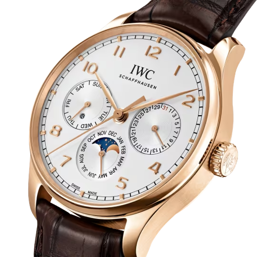 IWC PORTUGIESER PERPETUAL CALENDAR 42 mm IW344202