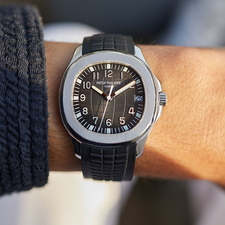 5165A-Patek Philippe AQUANAUT