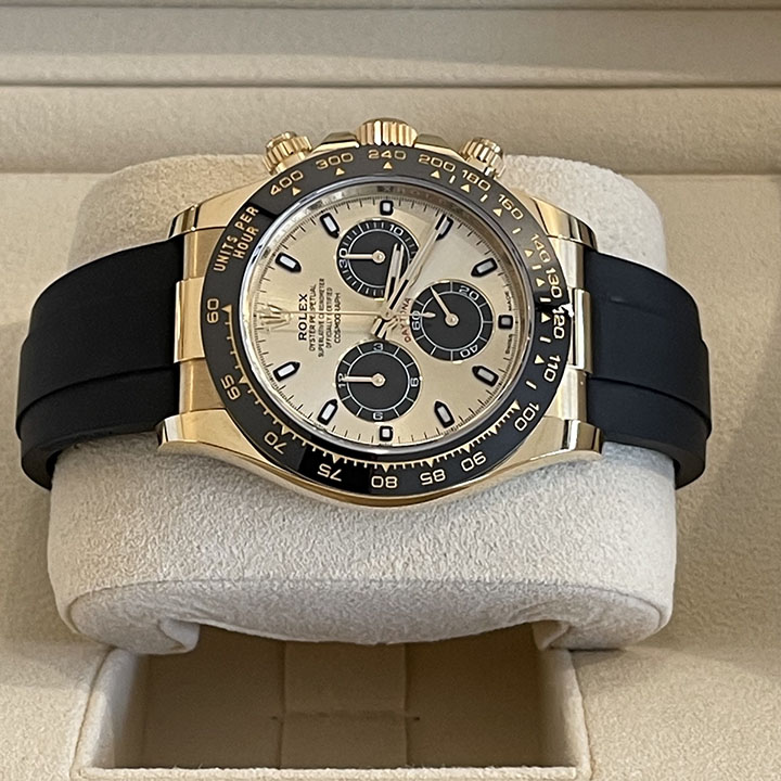 Rolex COSMOGRAPH DAYTONA-116518LN-0040
