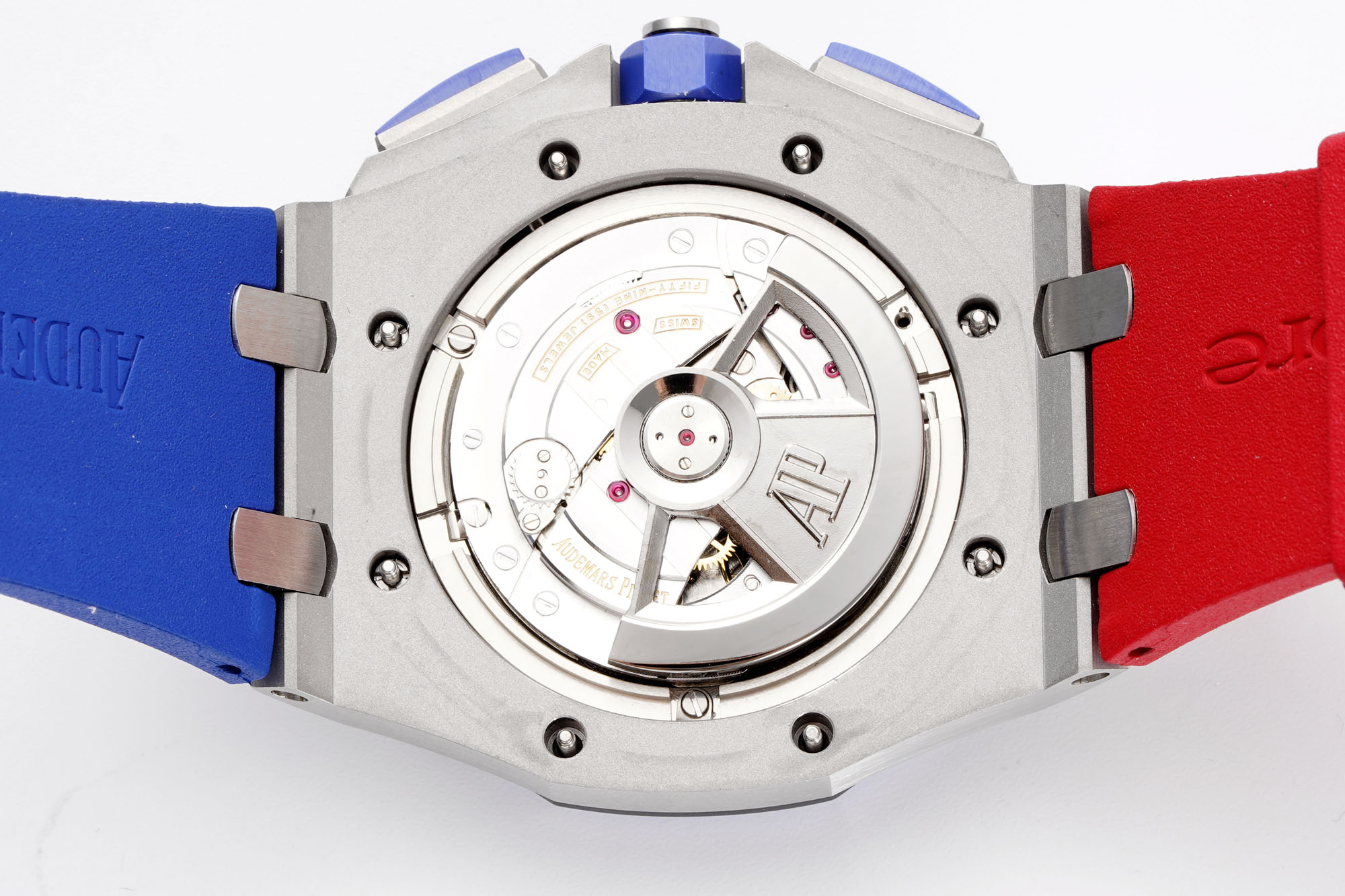 Audemars Piguet Royal Oak Offshore 44 mm, Blue Ref. 26400SO.OO.A502CA.01