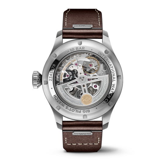 IWC BIG PILOT’S WATCH 43Add to my wishlist