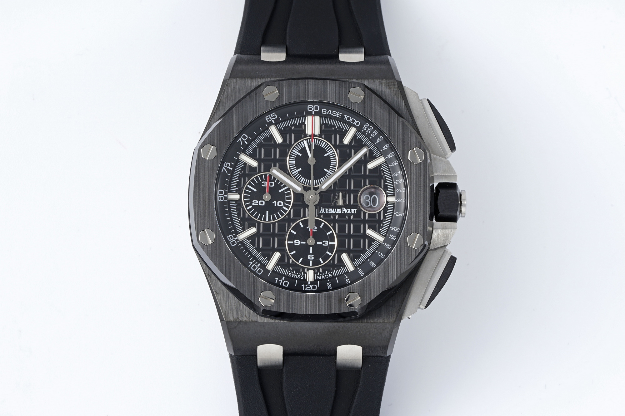 Audemars Piguet Royal Oak Offshore 44 mm, Black Ref. 26402CE.OO.A002CA.01