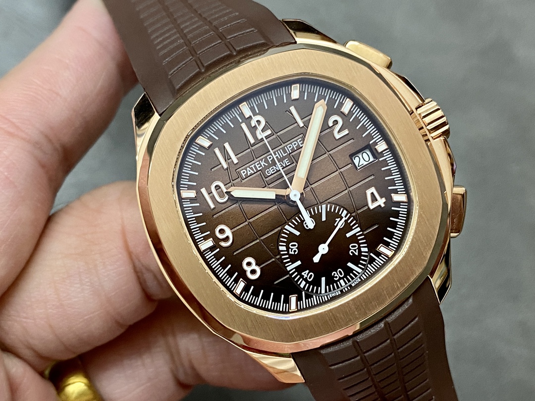 (Top version 1:1)5968R --PATEK PHILIPPE AQUANAUT