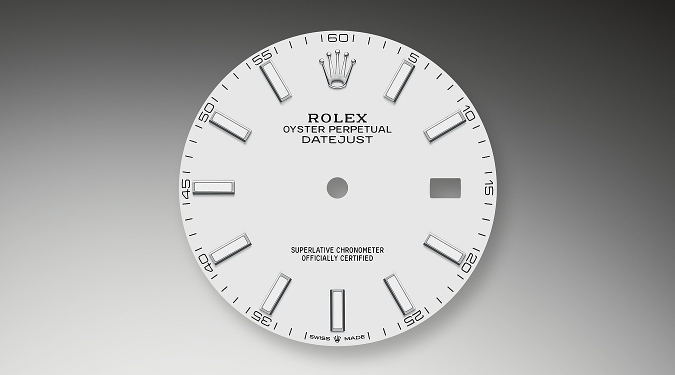 Rolex Datejust m126334-0009 Watch