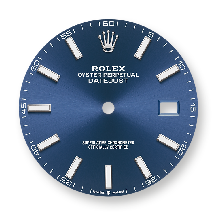 Rolex Datejust m126300-0001 Watch