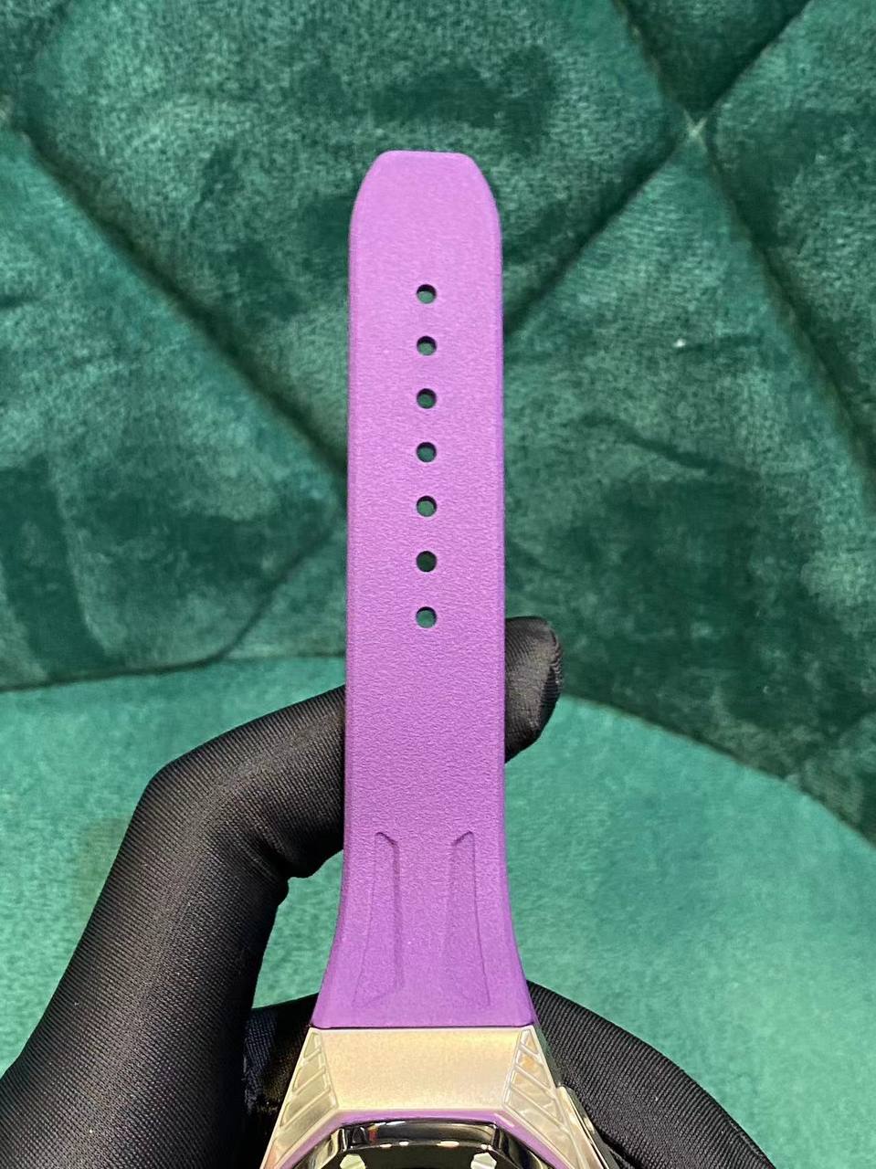 Audemars Piguet “Black Panther” Flying Tourbillon 42 mm, Titanium Ref. 26620IO.OO.D077CA.01