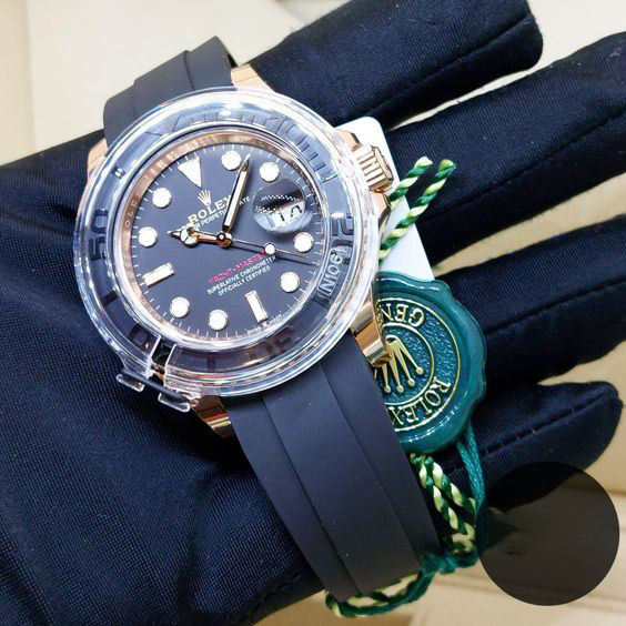 Rolex YACHT-MASTER 40 M126655-002