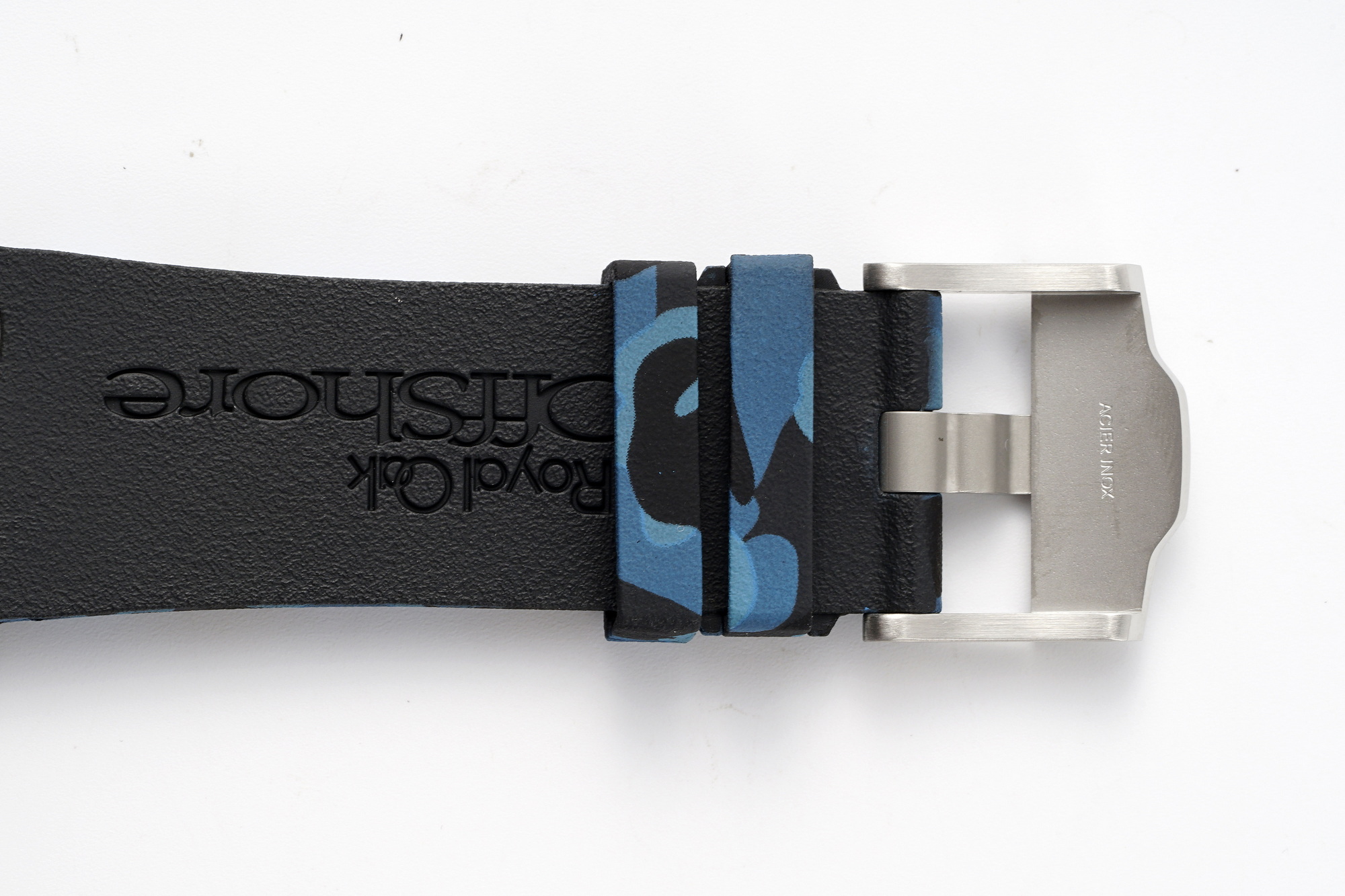 Audemars Piguet Royal Oak Offshore 44 mm, Blue Ref. 26400SO.OO.A335CA.01