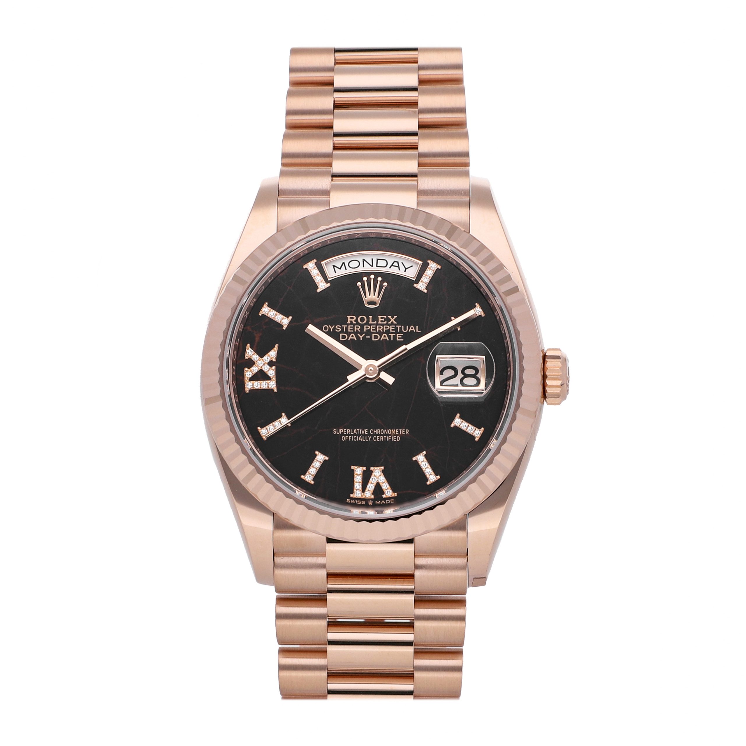 Rolex Super Clone Watch : Day-Date 128235-0041