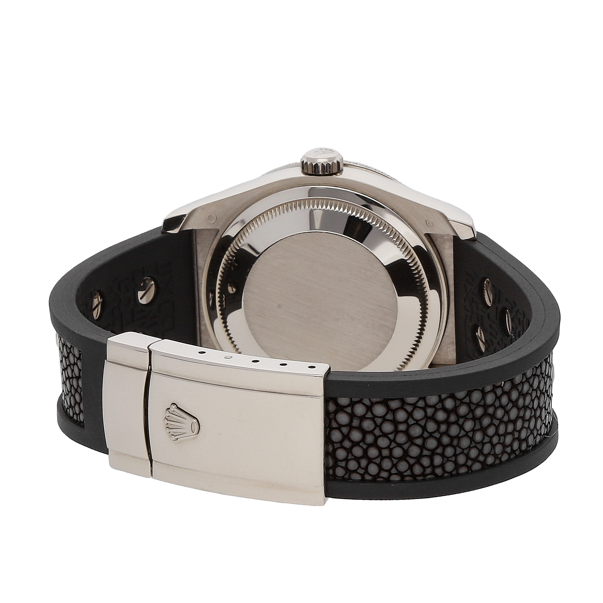 Rolex Super Clone Watch : Datejust 116199SANR