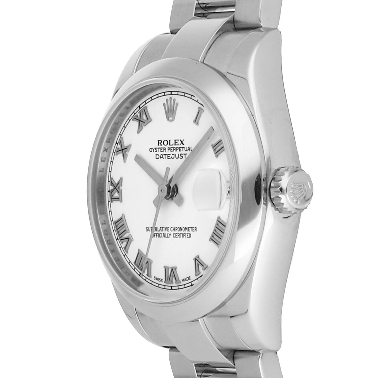 Rolex Super Clone Watch : Datejust 178240-0031