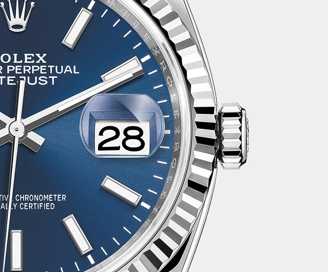 Rolex Datejust m126234-0018 Watch