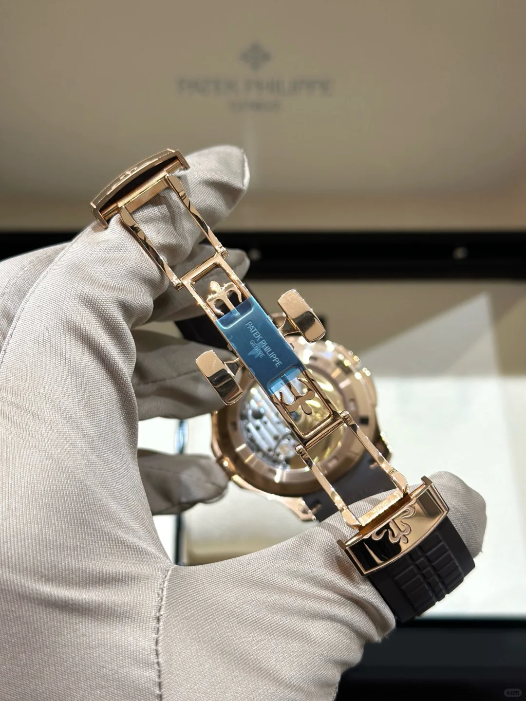 Patek Philippe Aquanaut 5164R-001 Replica