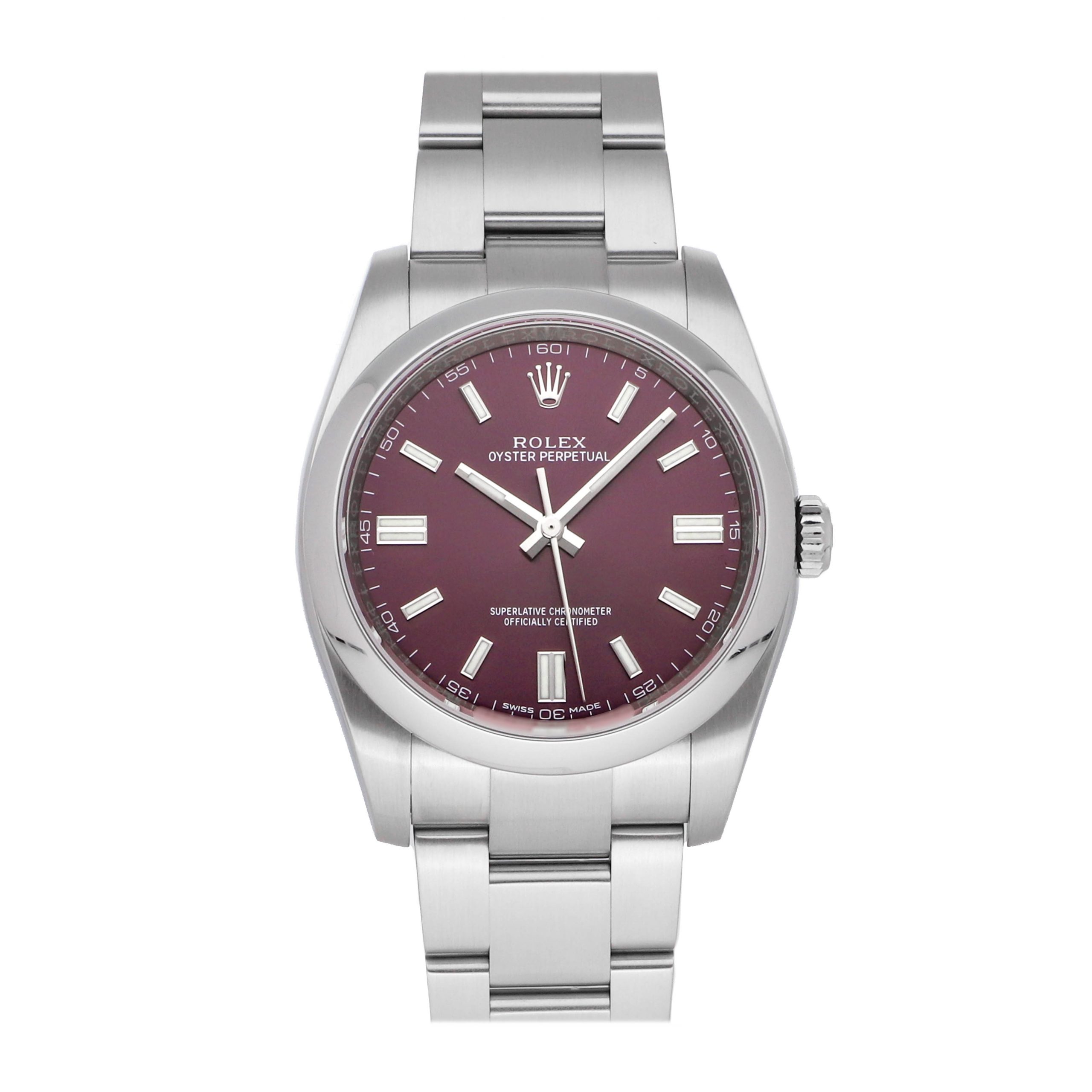 Rolex Super Clone Watch : Oyster Perpetual 116000-0010