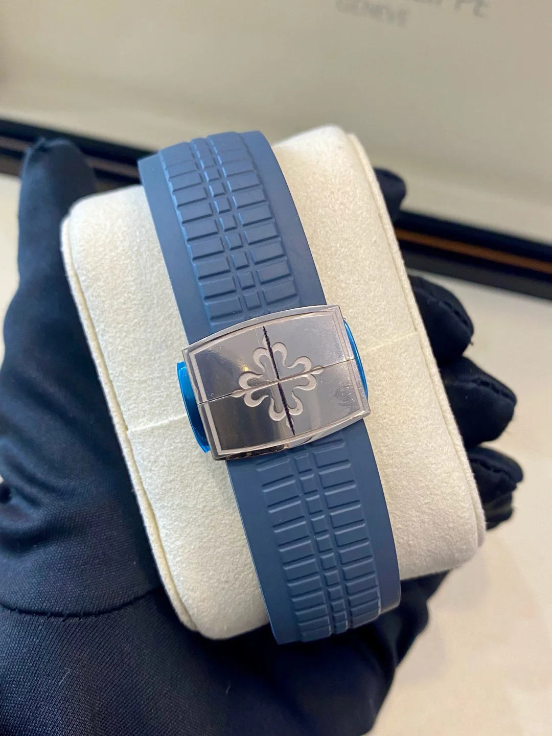 Patek Philippe Aquanaut 5164G Replica