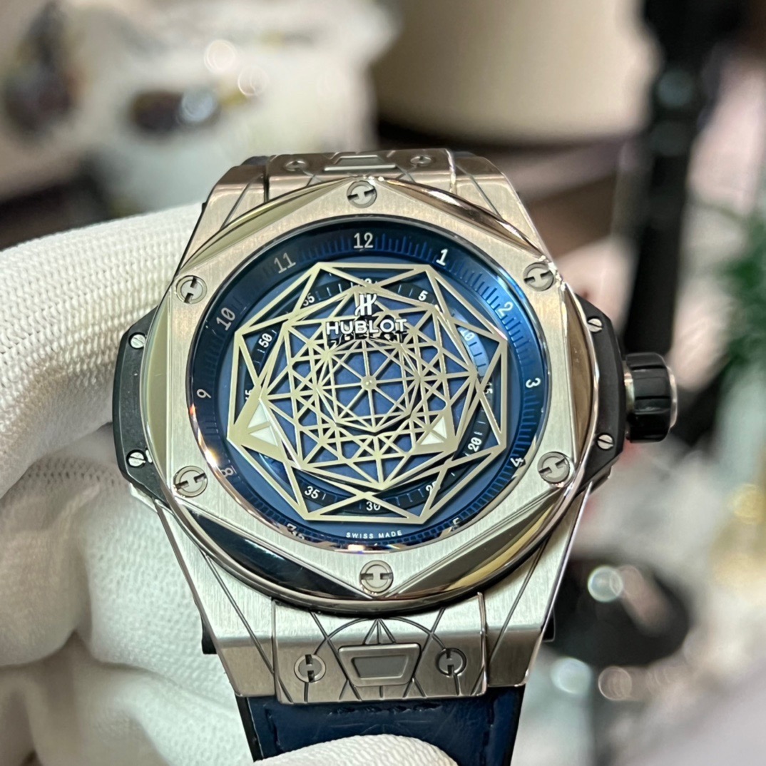 Hublot Titanium Watch Replica