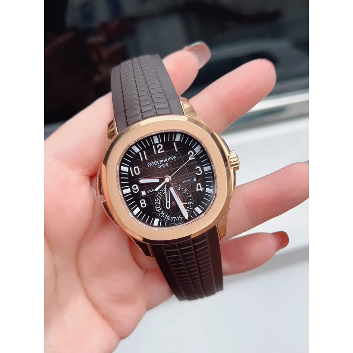 Patek Philippe Aquanaut 5164R-001 Replica