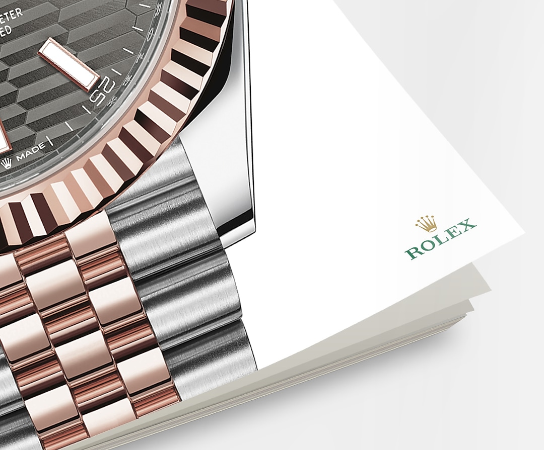 Rolex Datejust m126331-0020 Watch