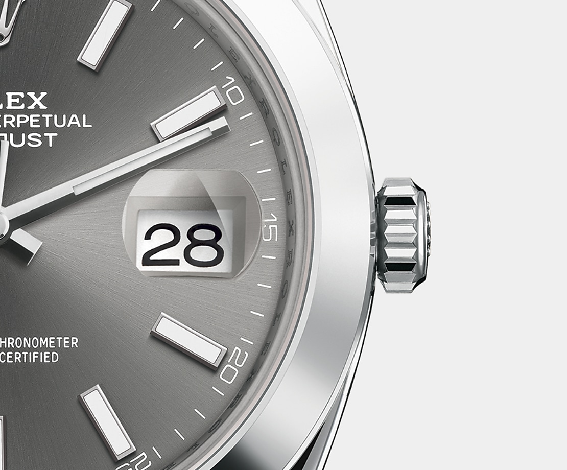 Rolex Datejust m126300-0008 Watch