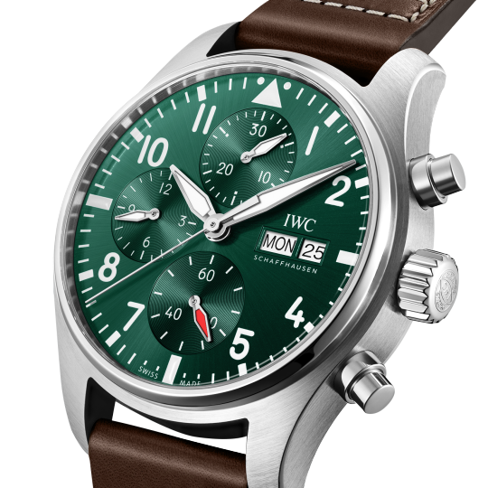 IWC PILOT’S WATCH CHRONOGRAPH 41