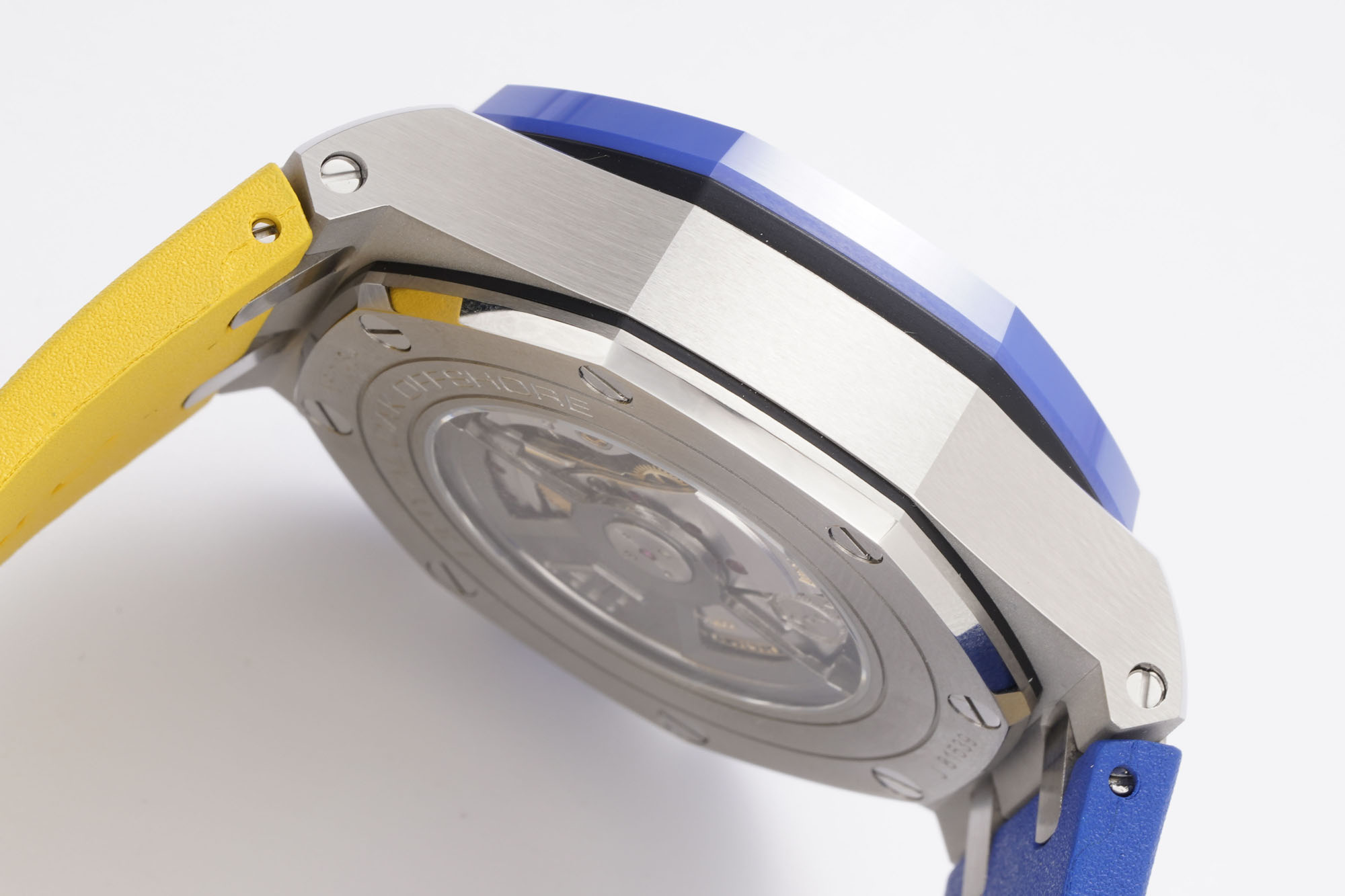 Audemars Piguet Royal Oak Offshore 44 mm, Blue Ref. 26400SO.OO.A057CA.01