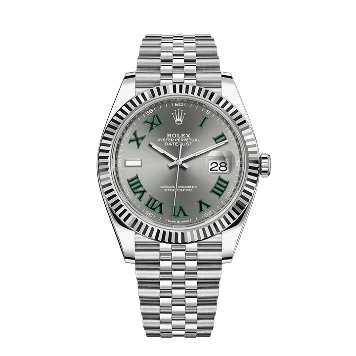 Rolex Datejust M126334-0022