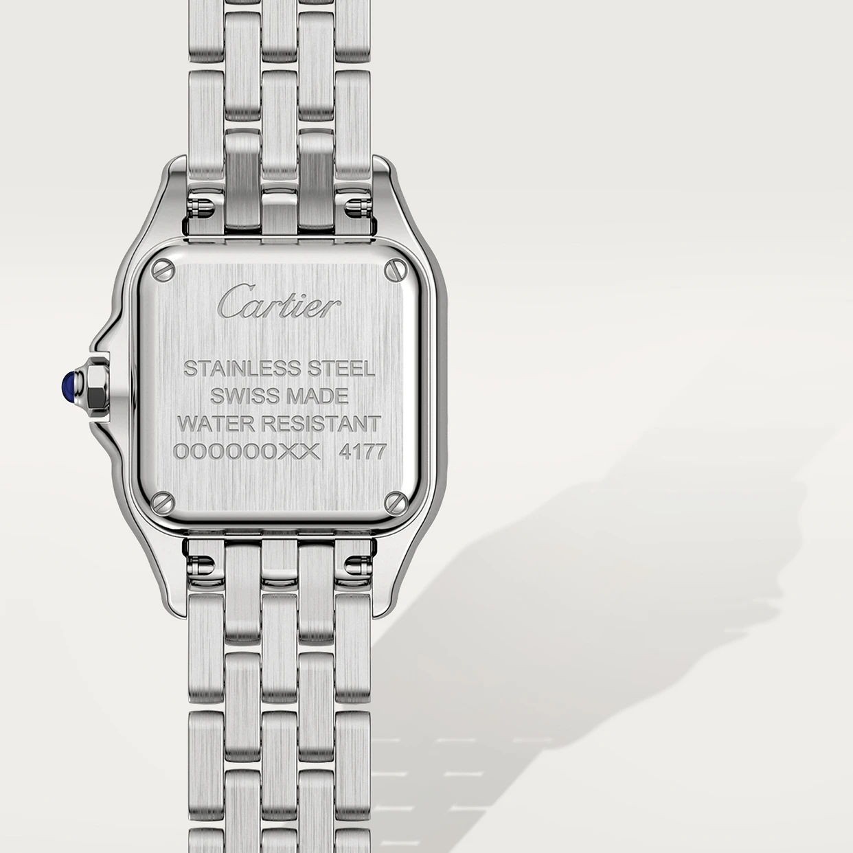 CARTIER Panthère Diamond 30mm Small Model W4PN0007