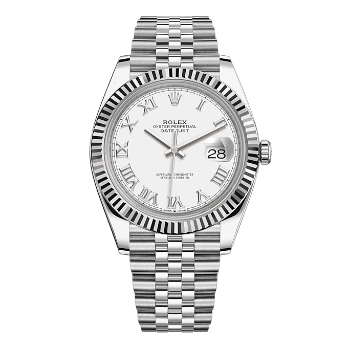 Rolex Datejust m126334-0024 Watch