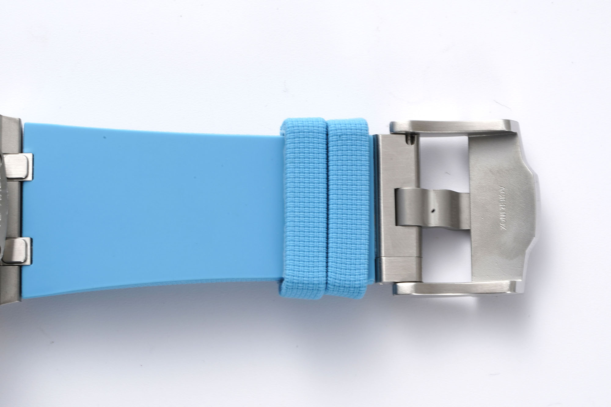 Audemars Piguet Royal Oak Offshore 42 mm, Blue Ref. 26238ST.OO.A340CA.01