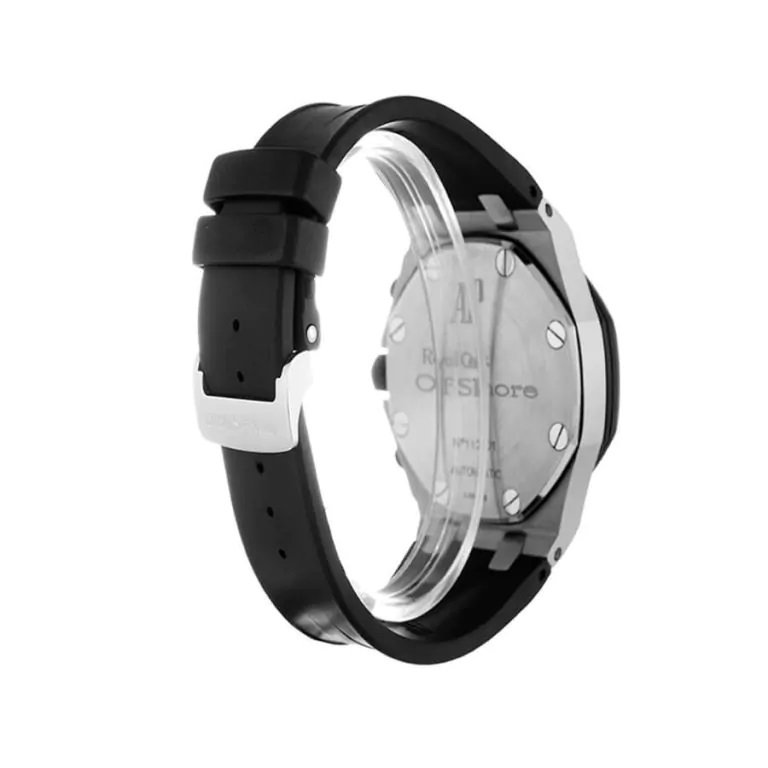 Audemars Piguet Royal Oak Offshore “Rubberclad” 42 mm, White Ref. 25940SK.OO.D002CA.02