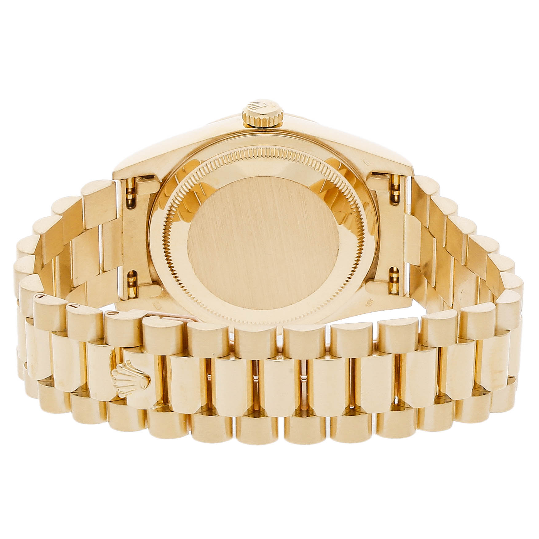 Rolex Super Clone Watch : Day-Date 18238 LAPLAZ 6 9 PRS