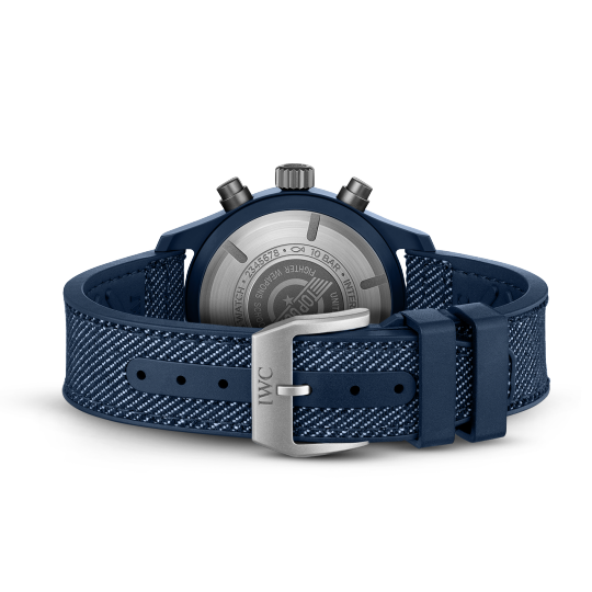 IWC PILOT'S WATCH CHRONOGRAPH 41 TOP GUN OCEANA