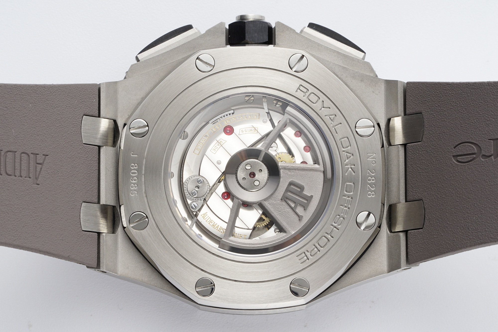 Audemars Piguet Royal Oak Offshore 44 mm, Grey Ref. 26400IO.OO.A004CA.01