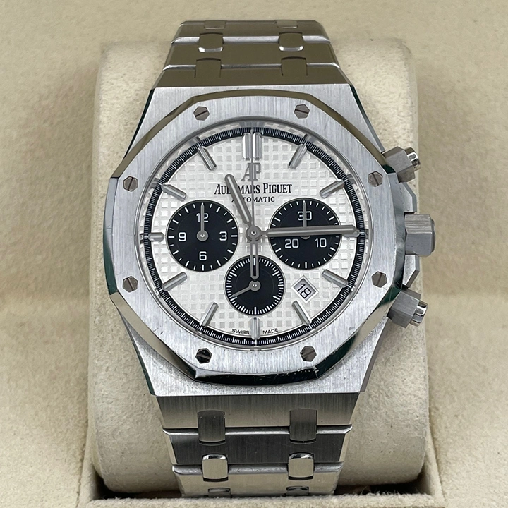 (Top version 1:1) Audemars Piguet Royal Oak Chronograph 26331ST