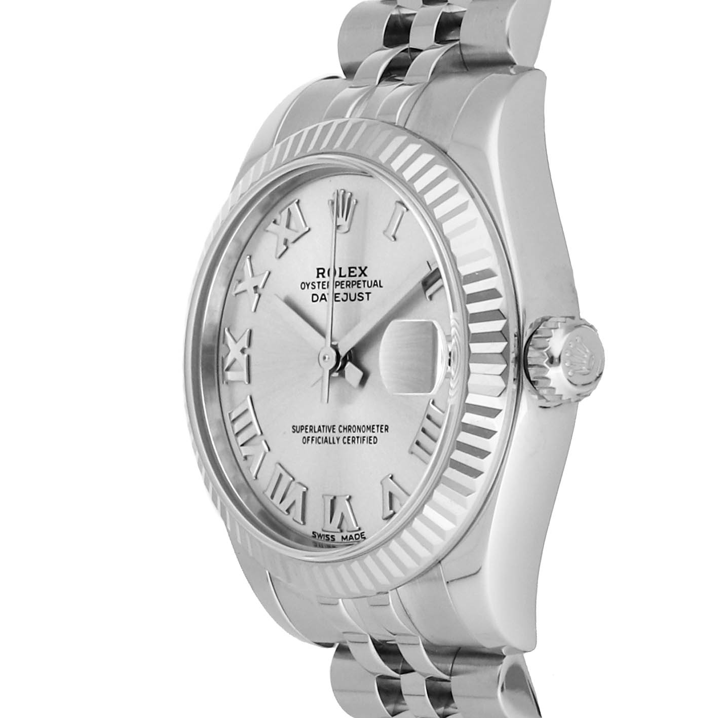 Rolex Super Clone Watch : Datejust 178274-0063