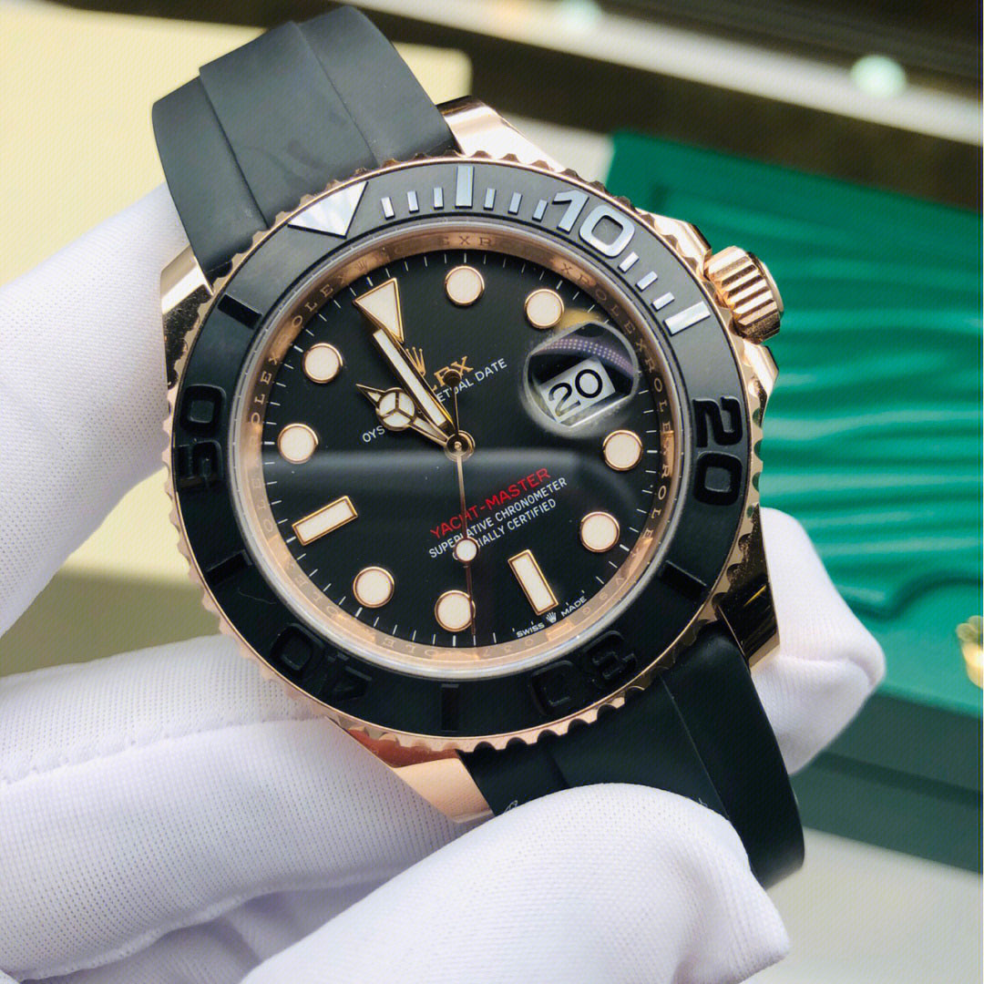 Rolex YACHT-MASTER 40 M126655-002