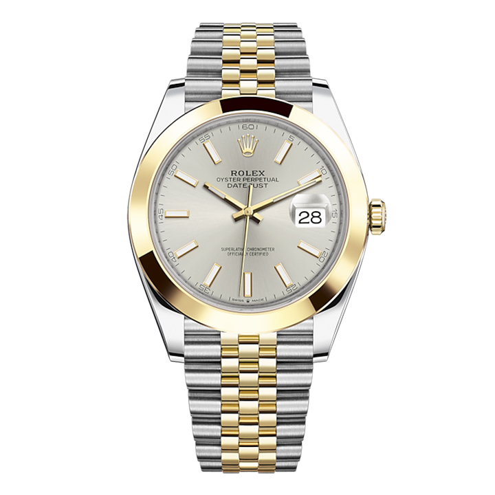 Rolex Datejust m126303-0002 Watch