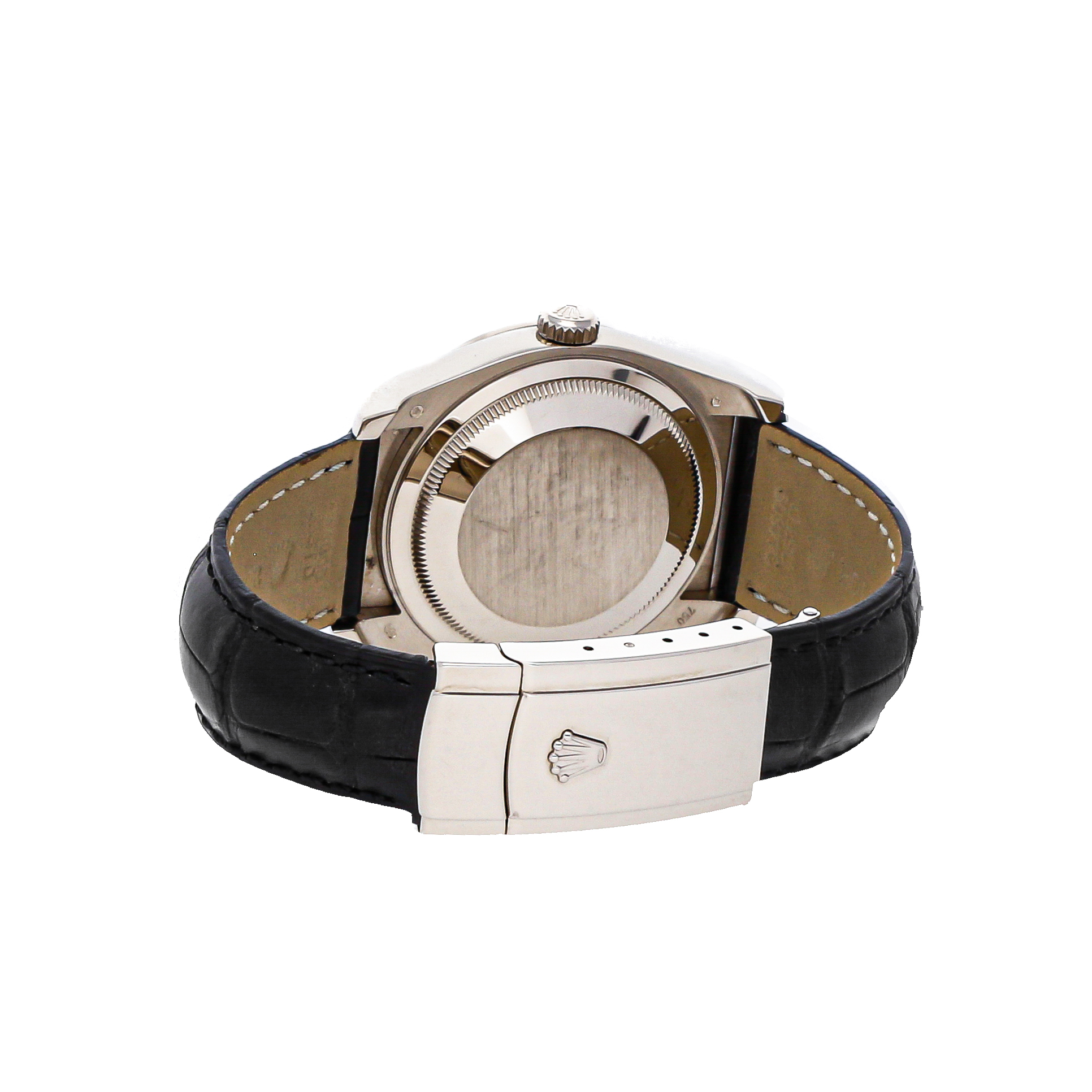 Rolex Super Clone Watch : Datejust 116189 MOP DIA DB