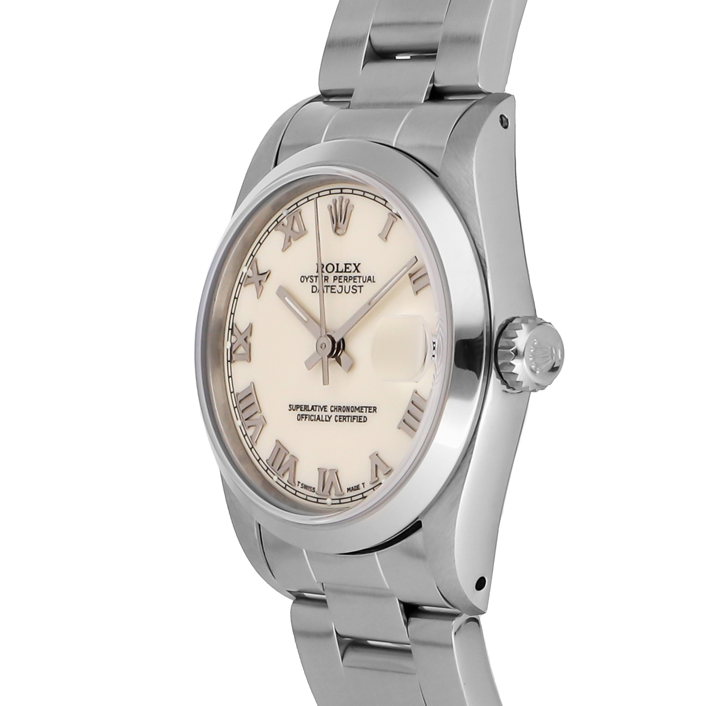 Rolex Super Clone Watch : Datejust 68240 IV ROM OYS