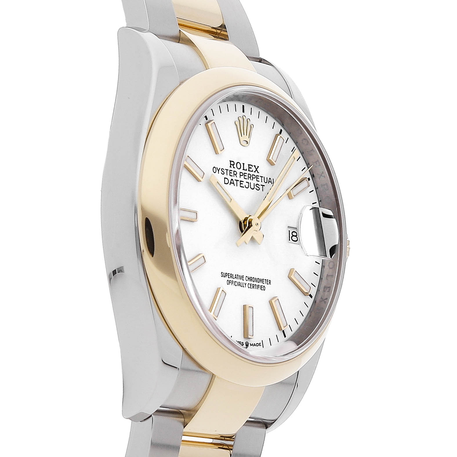 Rolex Super Clone Watch : Datejust 126203-0020