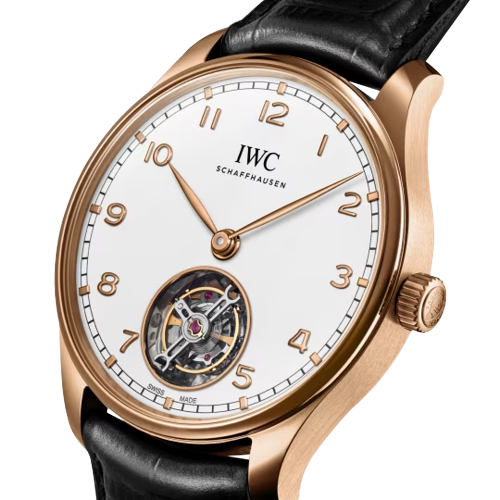 IWC PORTUGIESER HAND-WOUND TOURBILLON