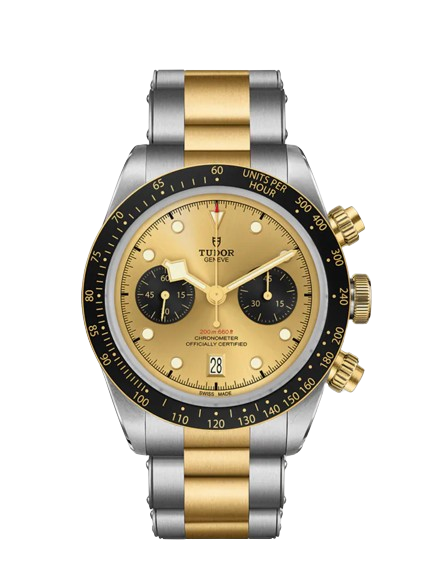 Tudor Black Bay Chrono S&G 41mm M79363N-0007