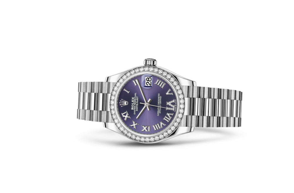LadyRolex DATEJUST 31 278289RBR