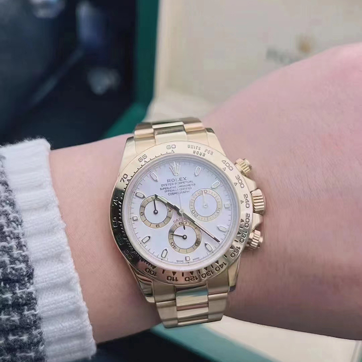 Rolex Cosmograph Daytona Series m116503-0001 Watch