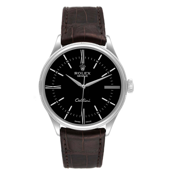 Rolex Cellini Time 39mm Mens Watch m50509-0022