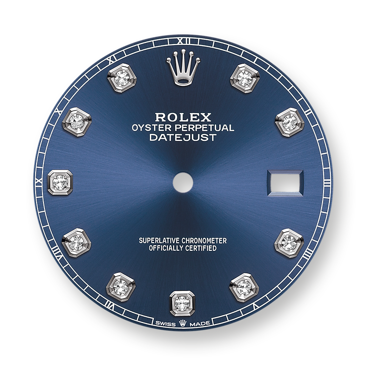 Rolex Datejust m126334-0015 Watch